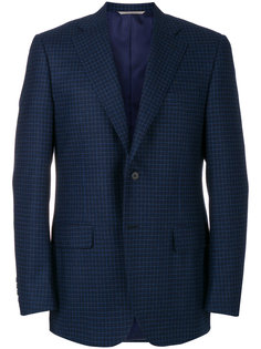 строгий блейзер Canali