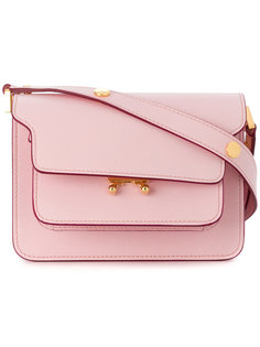 мини сумка на плечо Trunk Marni