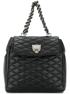 quilted backpack Philipp Plein