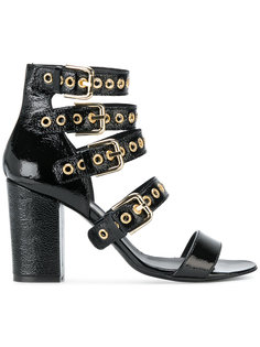 multi-strap sandals Via Roma 15