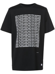 футболка Verse  Stampd