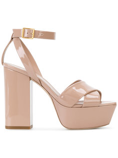 сандалии Farrah 80 Saint Laurent