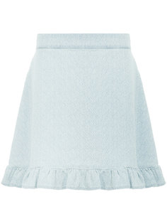 джинсовая юбка Stessie Mads Nørgaard