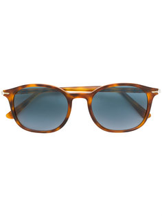 солнцезащитные очки с черепаховым узором  Persol