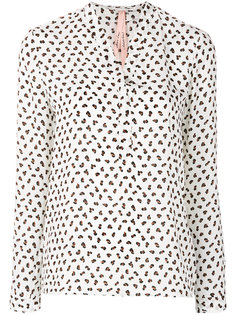 patterned blouse Marc Cain
