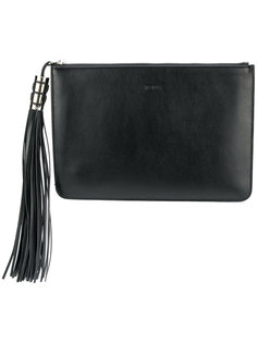 клатч с кисточками Tods Tod’S