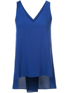 v-neck sleeveless blouse Rosetta Getty