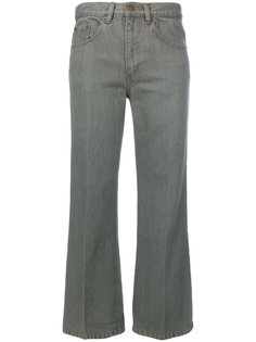 укороченные джинсы  Marc Jacobs