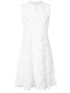 платье шифт с бахромой See By Chloé