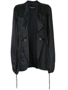 World Difference jacket Kitx