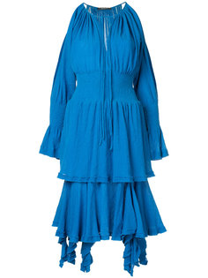 многоярусное платье Sanacity Kitx