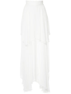 многослойная юбка Enshrine Kitx