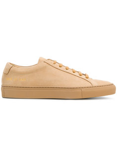 кеды со шнуровкой Common Projects