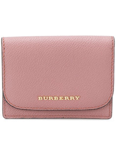 кошелек с откидным клапаном Burberry