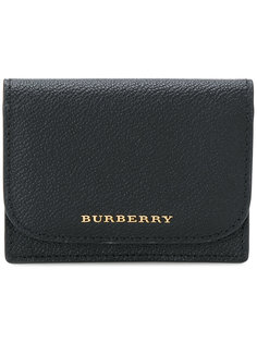 кошелек для монет Burberry