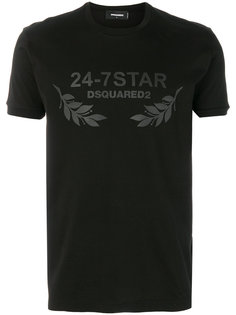 футболка 24-7 Star Dsquared2