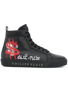 хайтопы Alec x Plein Philipp Plein