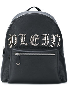 рюкзак с логотипом Philipp Plein