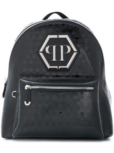 рюкзак с логотипом Philipp Plein