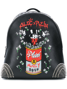 рюкзак  Alec BP Philipp Plein