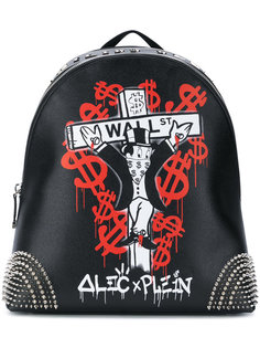 рюкзак Alec x Plein Philipp Plein