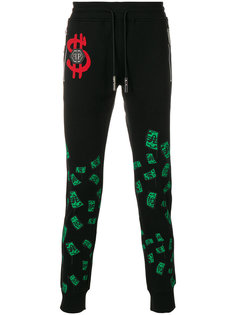 спортивные брюки Green Money Philipp Plein