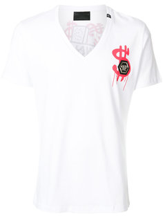 футболка Bis Monopoli Philipp Plein