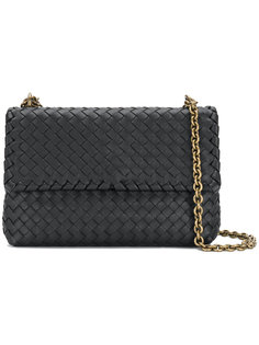 olimpia intrecciato shoudler bag Bottega Veneta