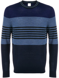 свитер в полоску Ps By Paul Smith