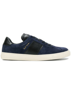 кроссовки на шнуровке Paul Smith