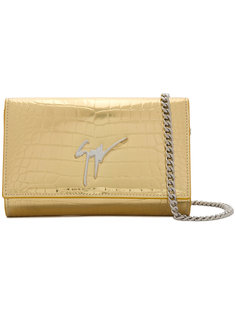 Lory clutch Giuseppe Zanotti Design