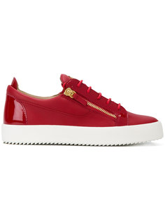 Мужские кроссовки Nicki Giuseppe Zanotti Design