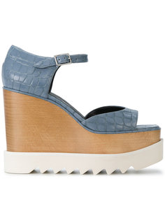 босоножки на платформе Elyse Stella McCartney