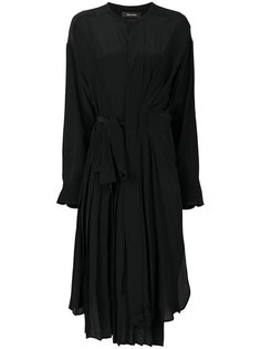 платье миди с поясом Isabel Marant