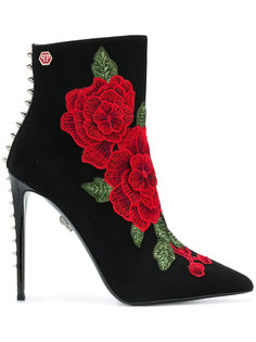 ботильоны Janice Philipp Plein