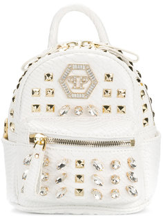 мини-рюкзак Zaino  Philipp Plein