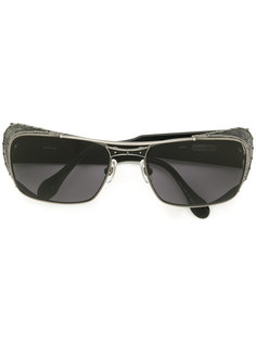 square sunglasses Matsuda