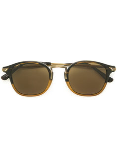 square sunglasses Matsuda