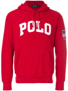 худи с капюшоном Polo Ralph Lauren