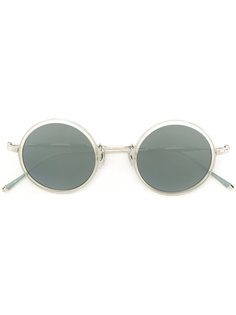 round sunglasses Matsuda