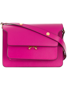 средняя сумка на плечо Trunk Marni