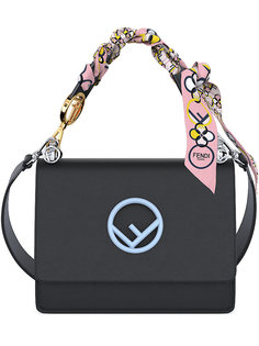 кастомизированная сумка Kan I Fendi