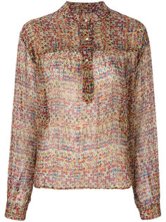 Emana printed blouse Isabel Marant Étoile