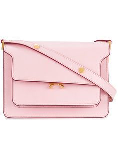 Trunk medium shoulder bag Marni