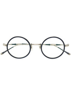 classic round glasses Matsuda