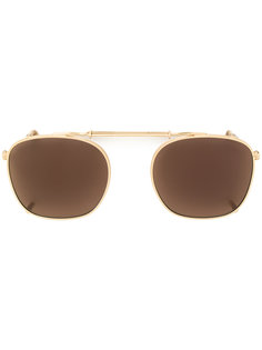 2808H clip-on sunglasses Matsuda