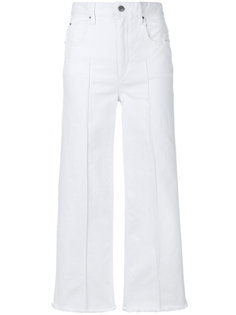 укороченные джинсы  Isabel Marant Étoile