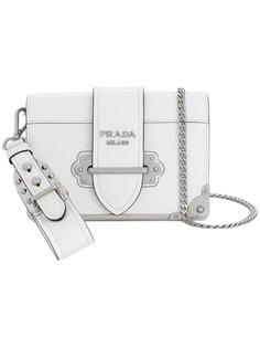 сумка на плечо Cahier Prada