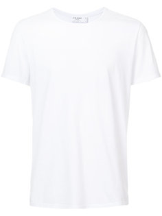 классическая футболка с круглым вырезом Frame Denim