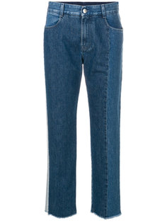 прямые джинсы Stella McCartney
